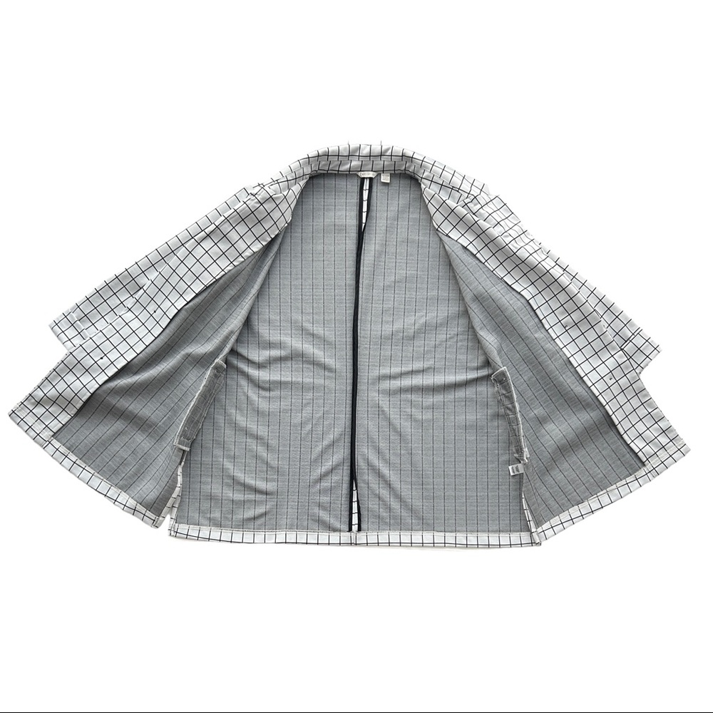 Cato Open Front Blazer (18/20W) - Picture 4 of 16